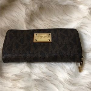 Michael Kors large wallet